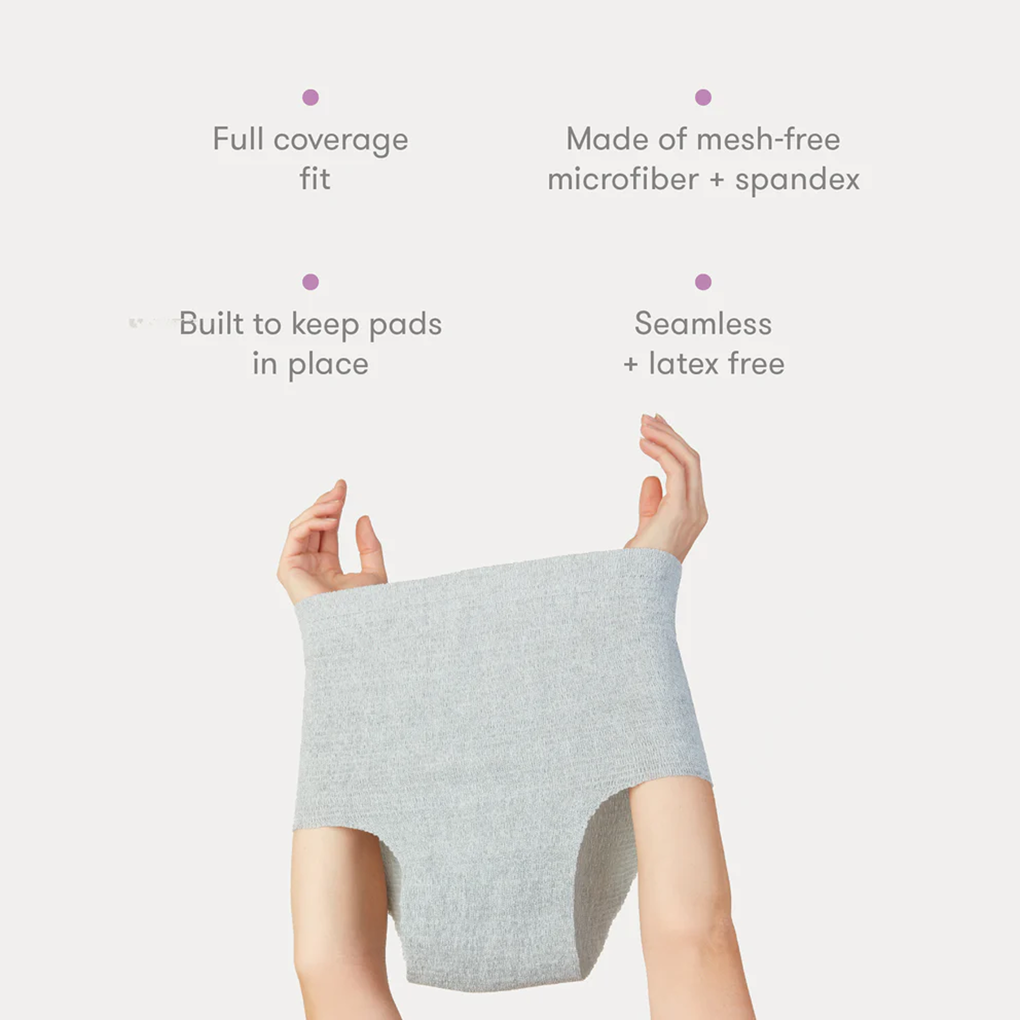 Disposable C-Section Postpartum Underwear