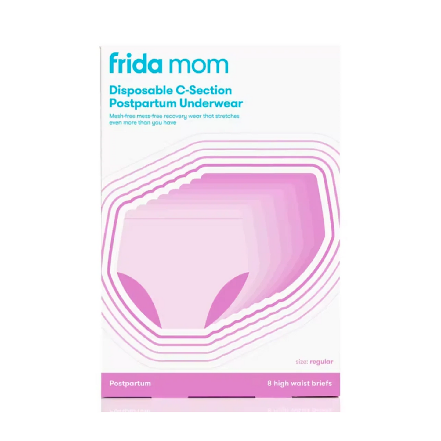 Disposable C-Section Postpartum Underwear