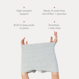 Instant Ice Maxi Pads + Underwear