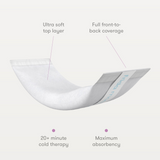 Instant Ice Maxi Pads + Underwear
