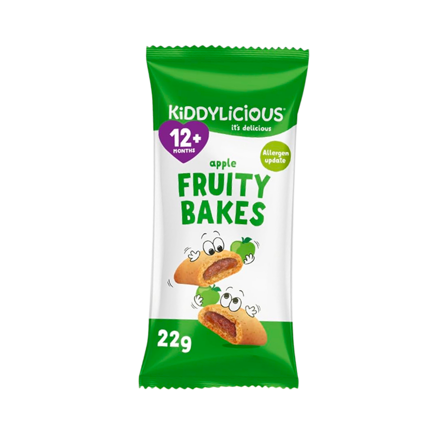 Fruity Bakes Apple