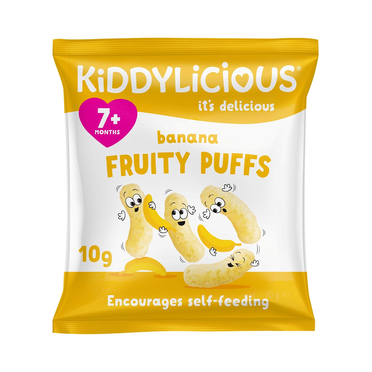Fruity Puffs Banana