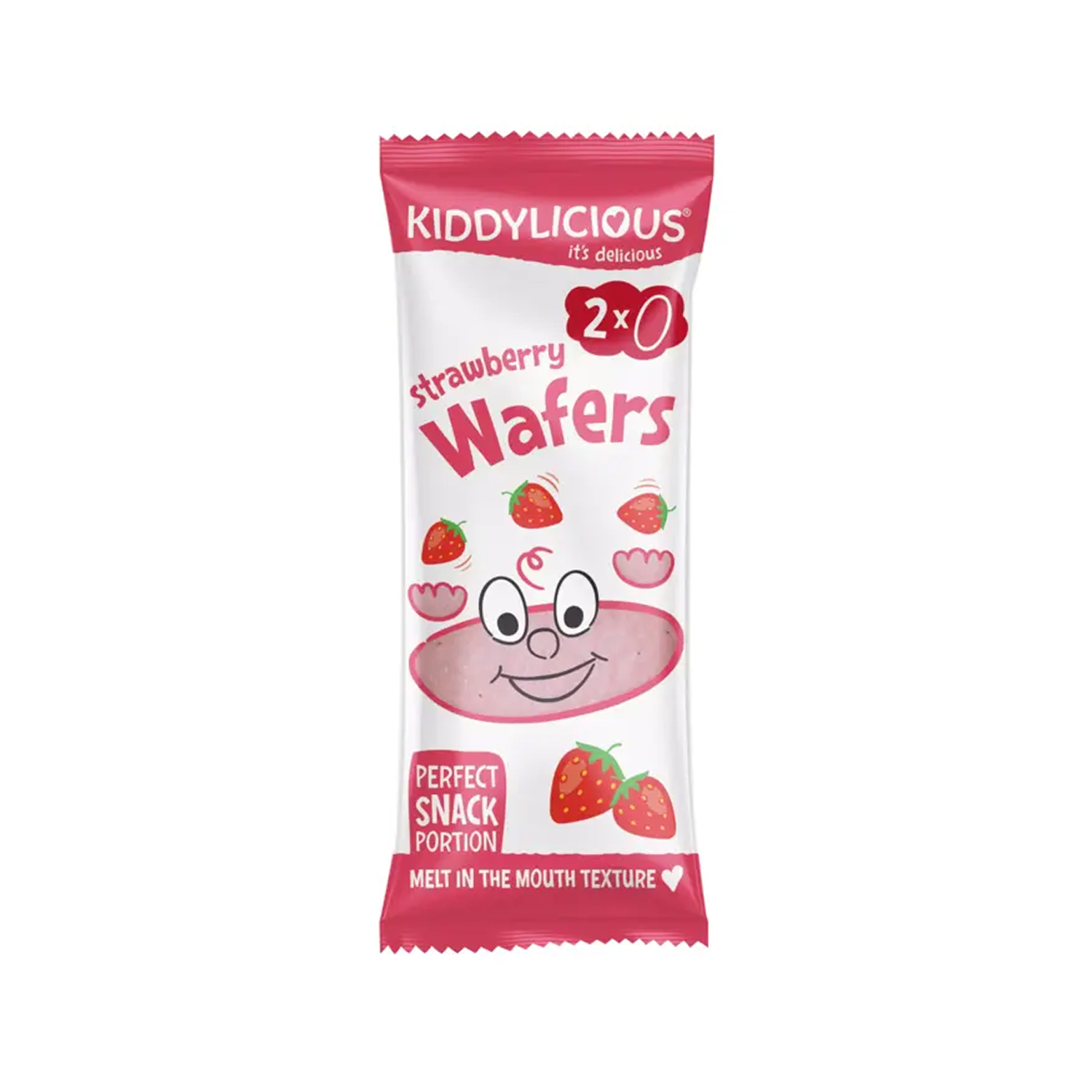 Wafers Strawberry