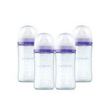 Glass Baby Bottles 8oz (4 pack)