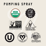 Pumping Spray