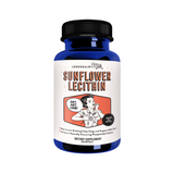 Legendairy Milk Sunflower Lecithin - 200 Softgels