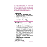 Sterile Saline Nasal Mist 3 FL Oz