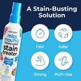 Messy Eater Stain Treater Spray - 4oz