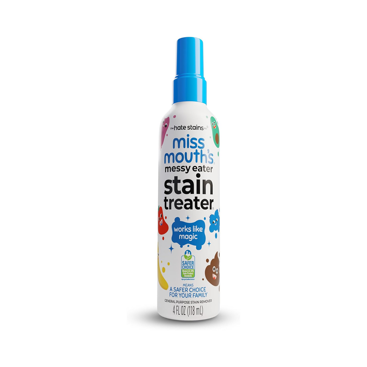 Messy Eater Stain Treater Spray - 4oz