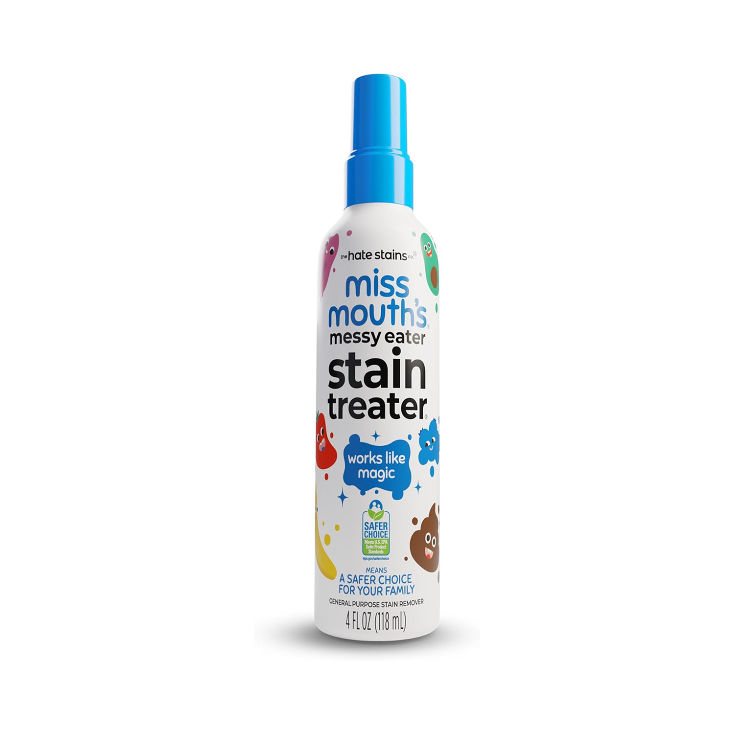 Messy Eater Stain Treater Spray - 4oz