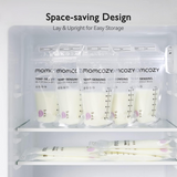 Breastmilk Storage Bags - 50 Count