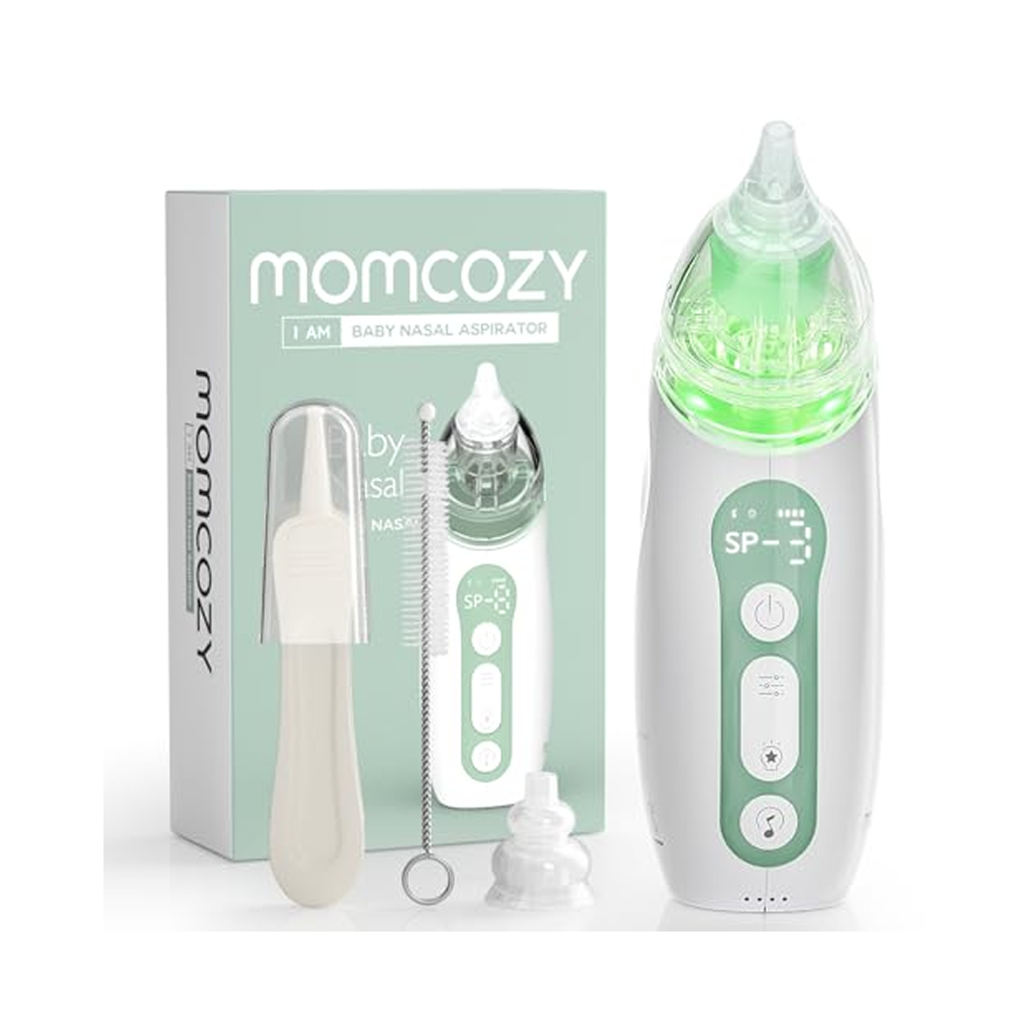 Baby Nasal Aspirator