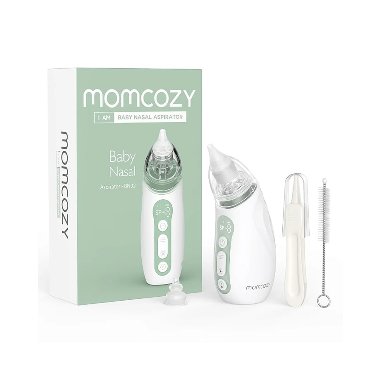 Baby Nasal Aspirator