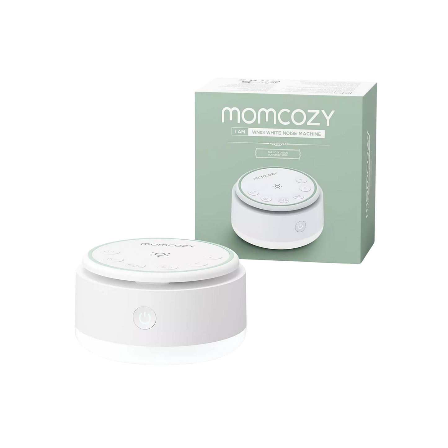 Portable Baby Sound Machine