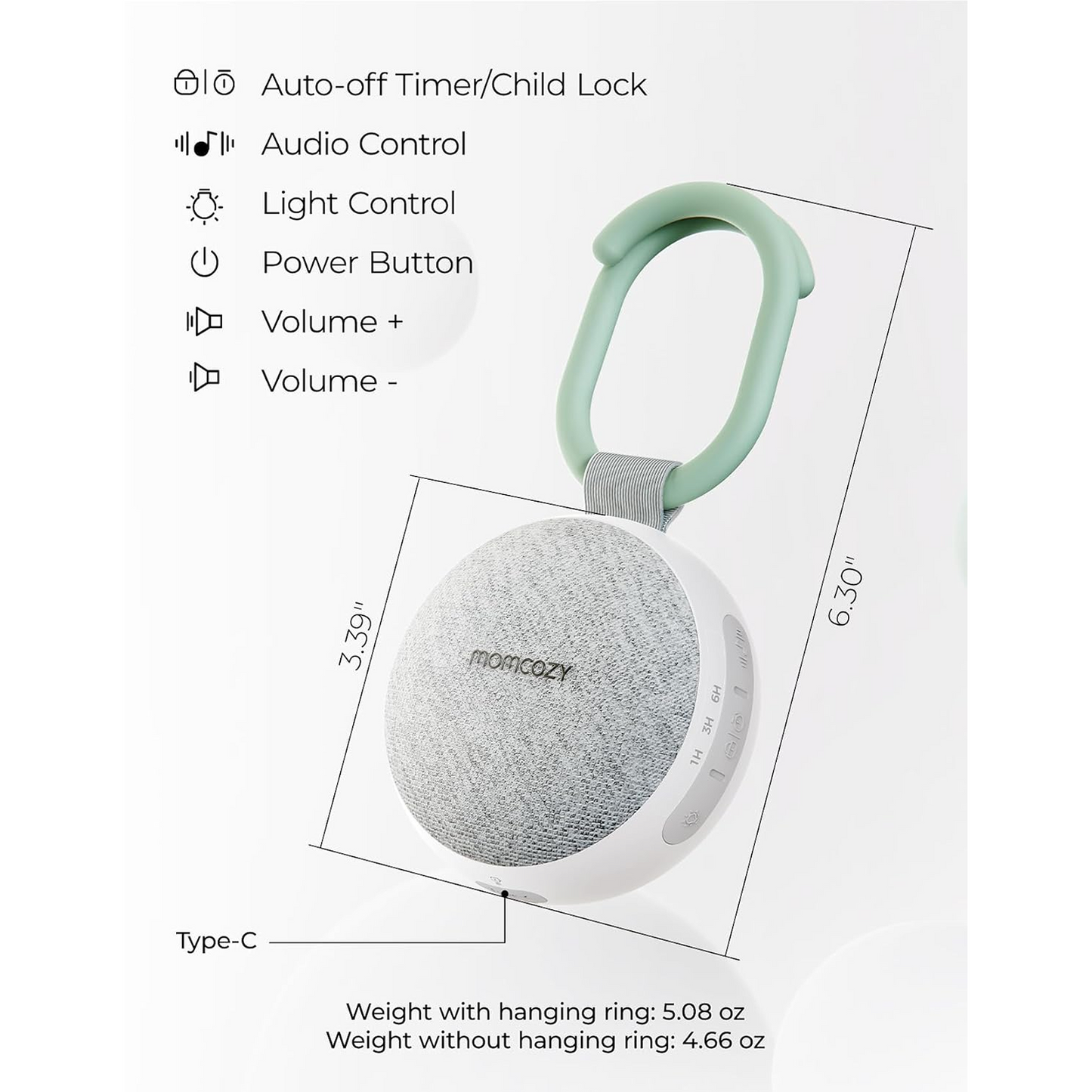 Portable Sound Machine
