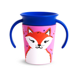 360° WildLove Trainer cup, 6oz, Fox