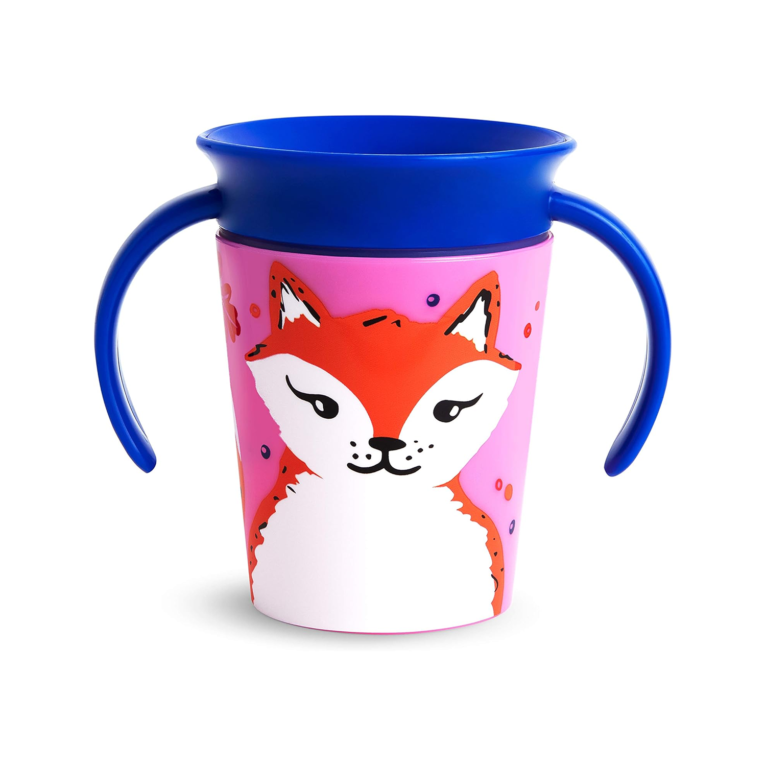 360° WildLove Trainer cup, 6oz, Fox
