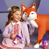 360° WildLove Trainer cup, 6oz, Fox