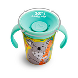 360° WildLove Trainer cup, 6oz, Koala