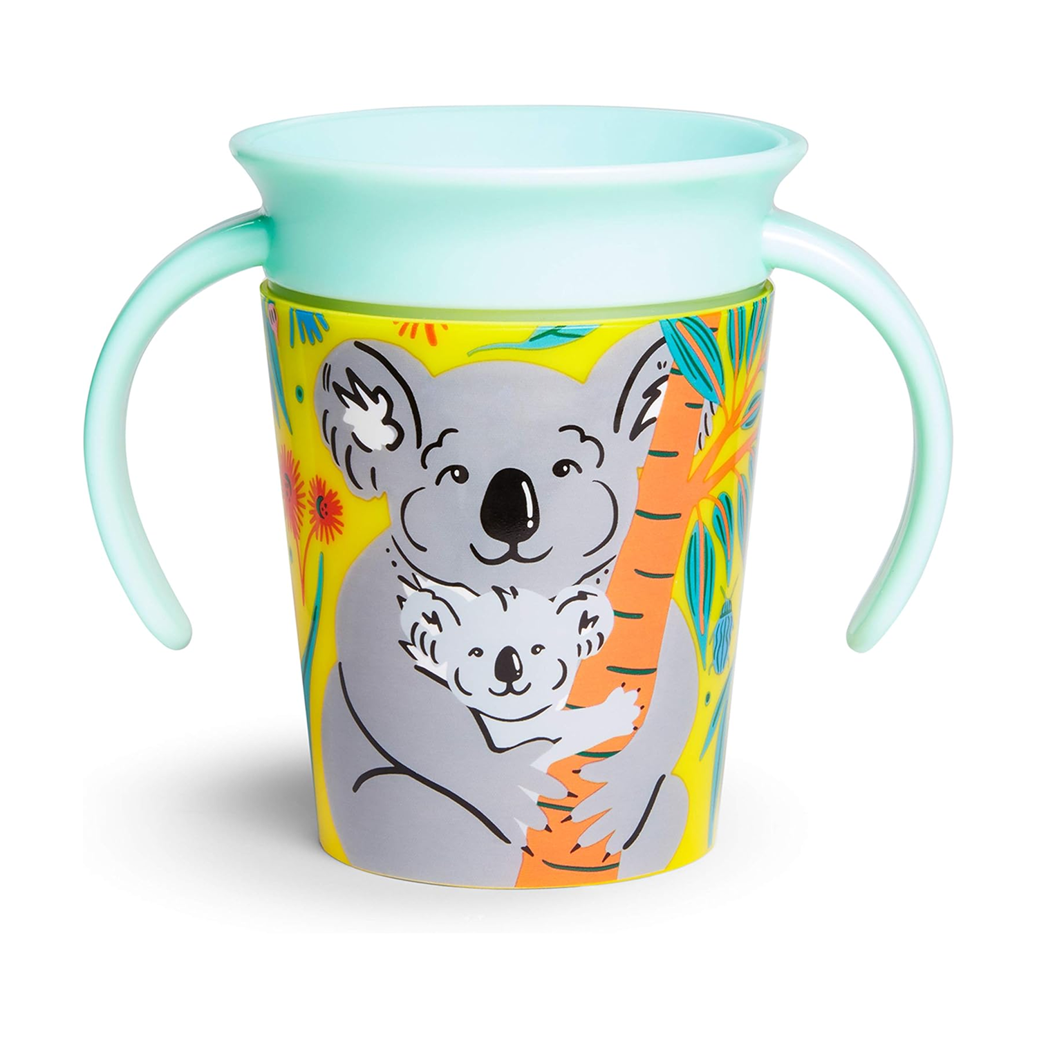 360° WildLove Trainer cup, 6oz, Koala
