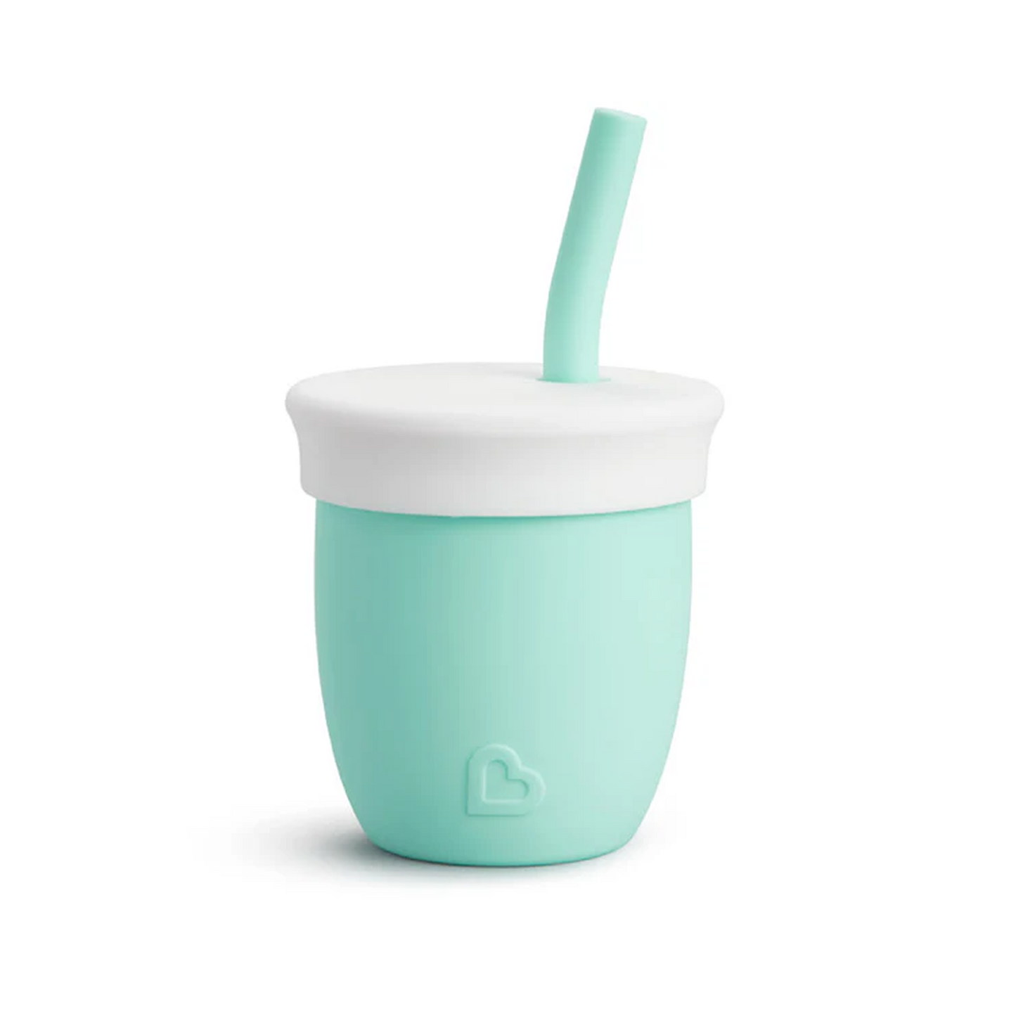 C’est Silicone!™ Training Cup with Straw