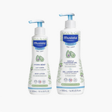 2-Piece Normal Skin Bath Time Gift Set