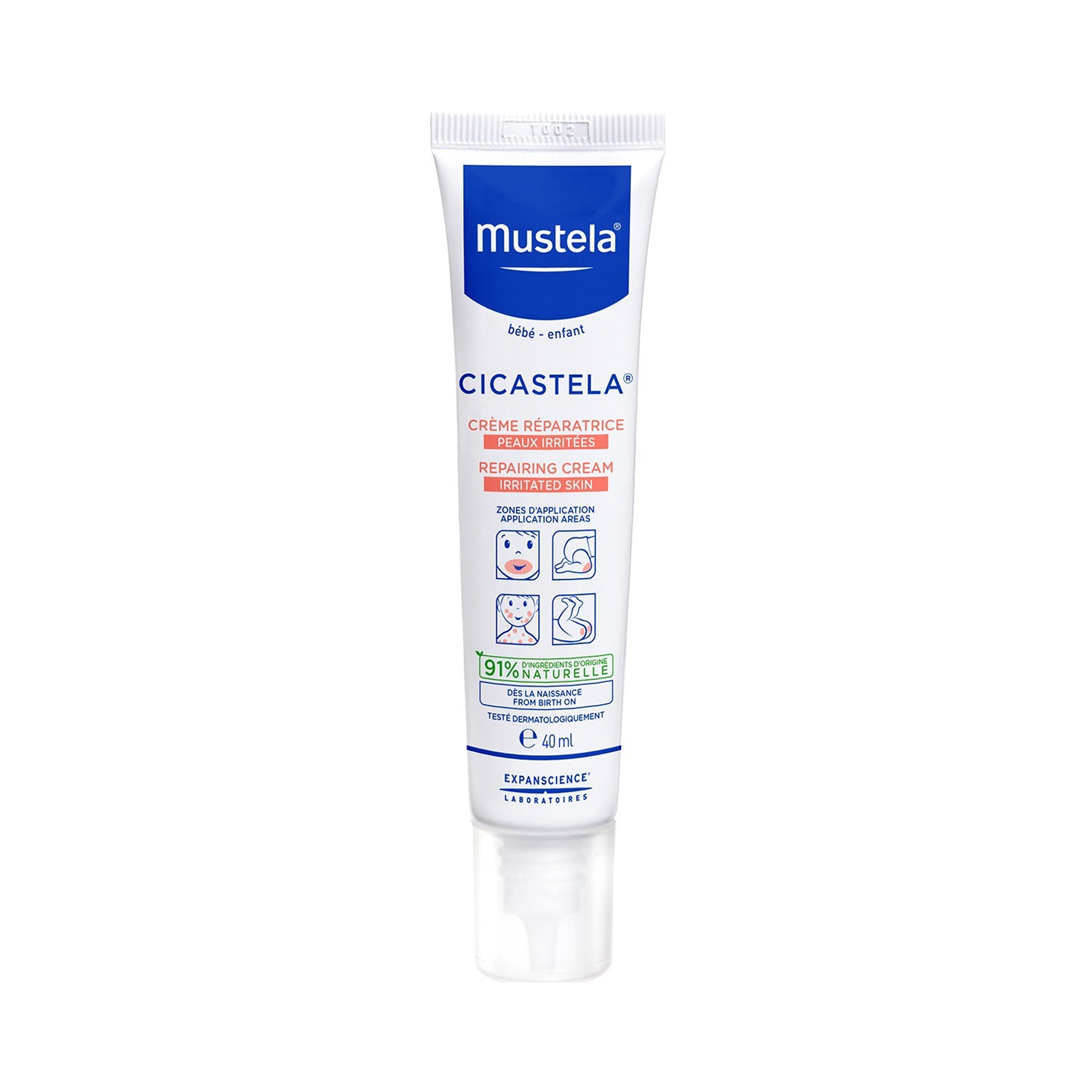 Cicastela Moisture recovery cream