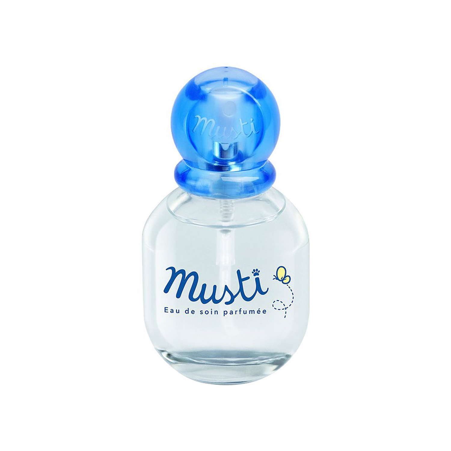 Musti eau de soin spray