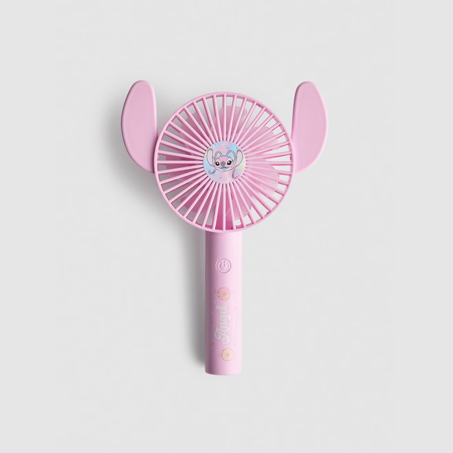 Disney's Lilo & Stitch Angel Travel Fan