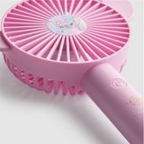 Disney's Lilo & Stitch Angel Travel Fan