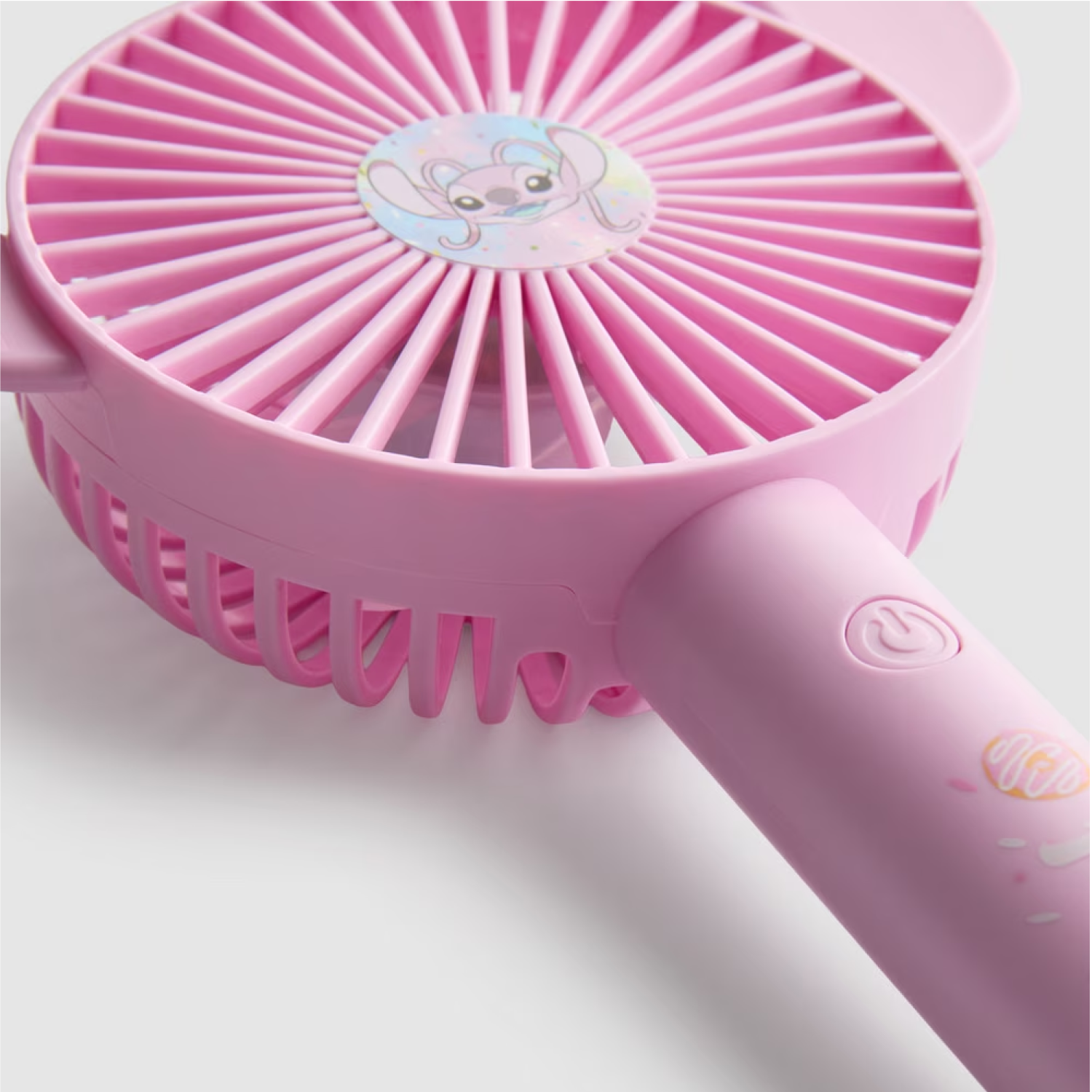Disney's Lilo & Stitch Angel Travel Fan