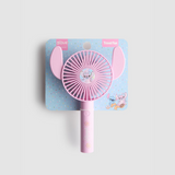 Disney's Lilo & Stitch Angel Travel Fan