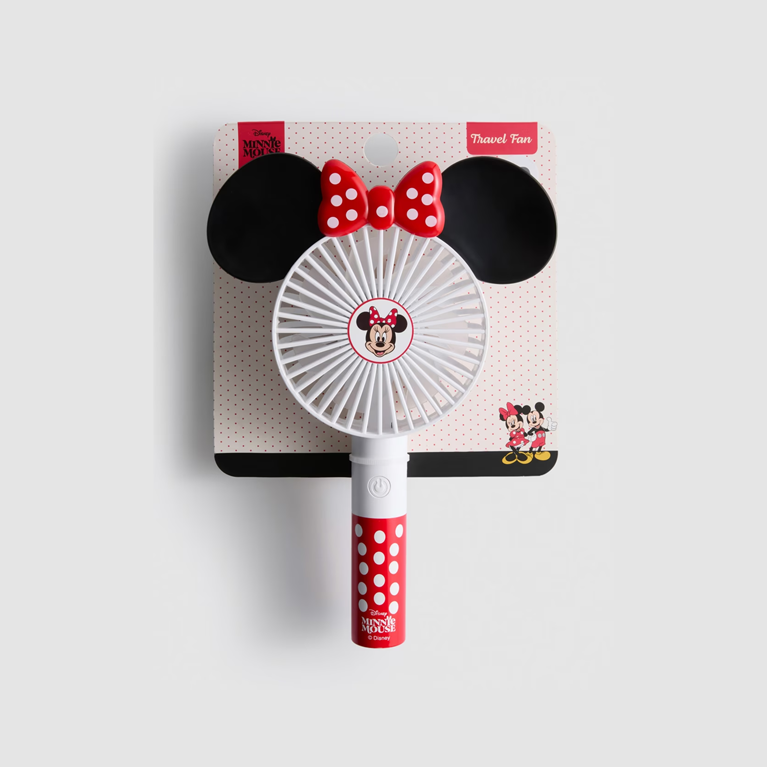 Disney's Minnie Mouse Desk Fan