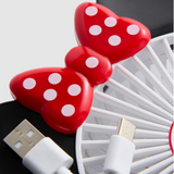 Disney's Minnie Mouse Desk Fan