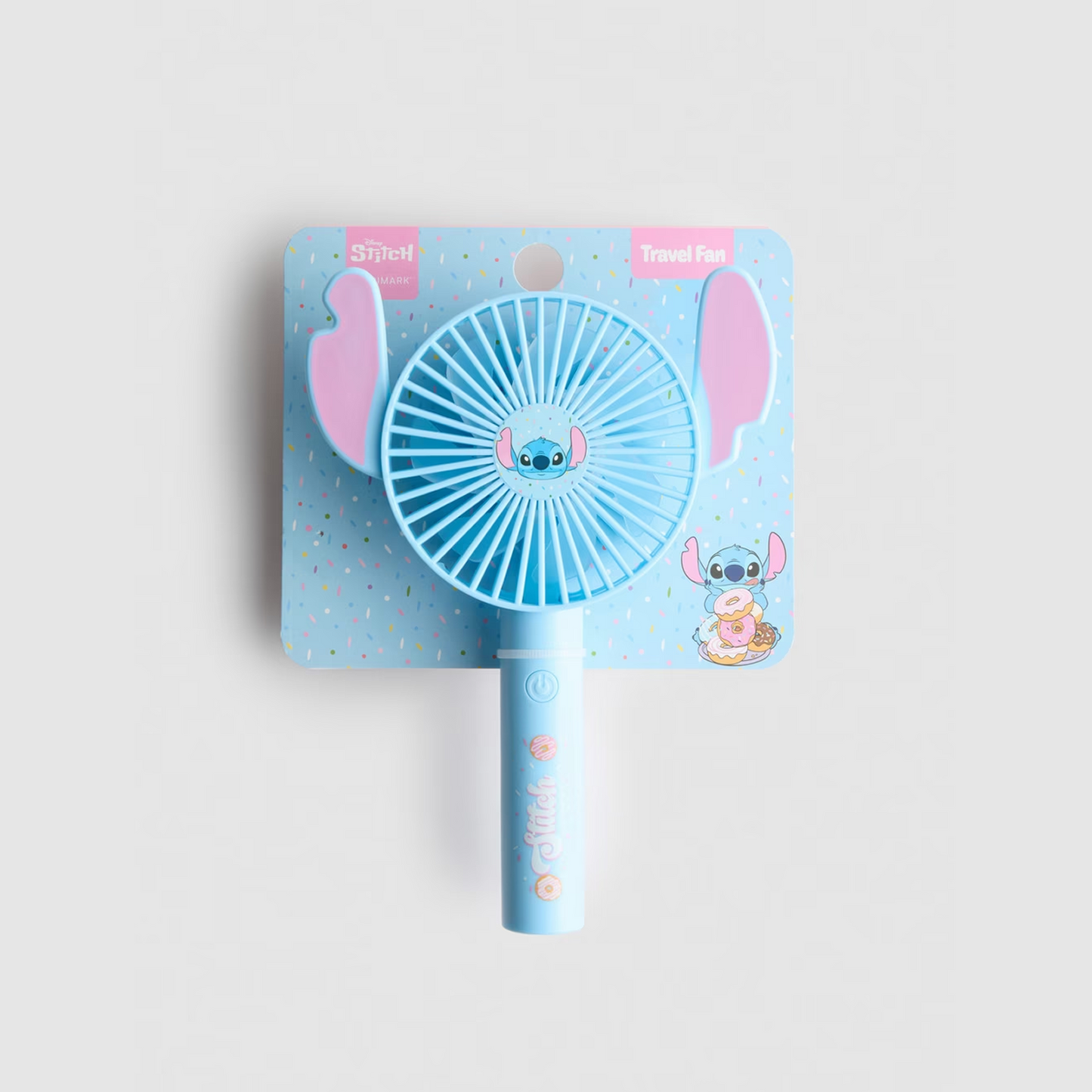 Disney’s Stitch Handheld Fan