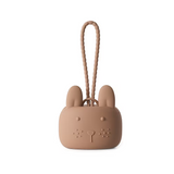 Silicone Rabbit Pacifier Holder