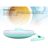 Snack Spinner, 5 Compartments