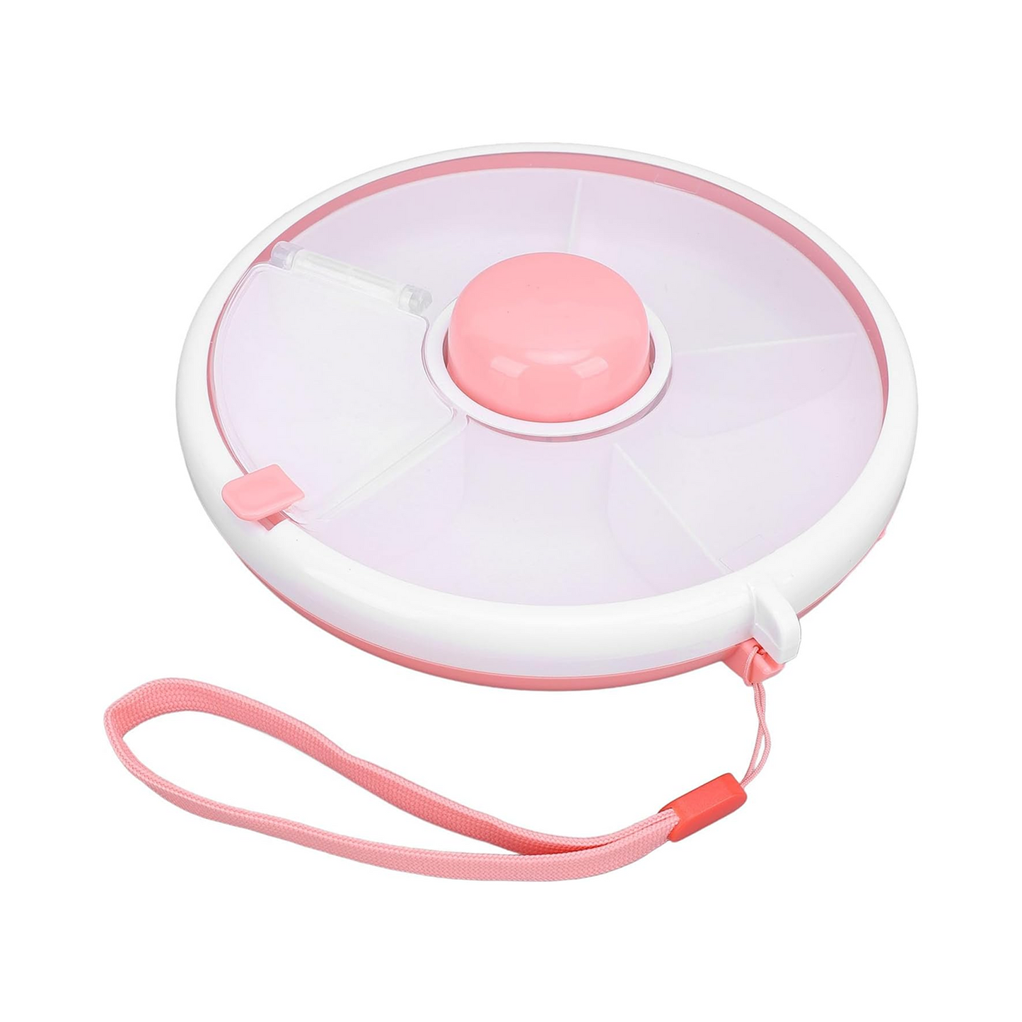 Snack Spinner, 5 Compartments