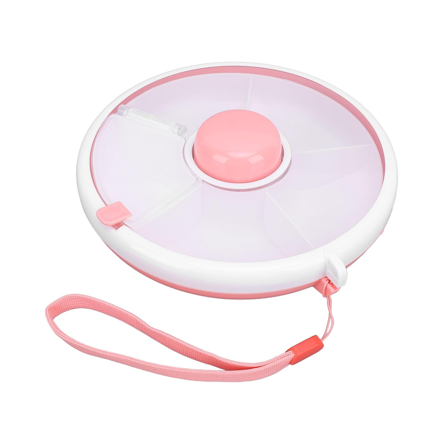 Snack Spinner, 5 Compartments