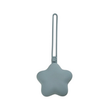 Silicone Star Pacifier Holder