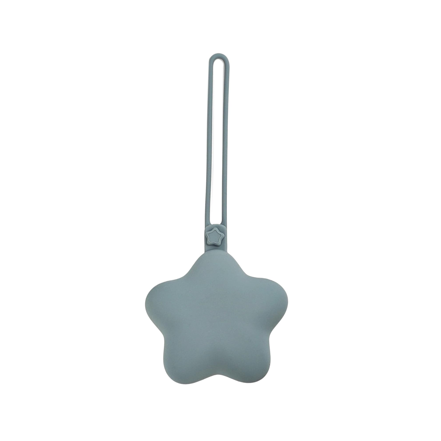 Silicone Star Pacifier Holder