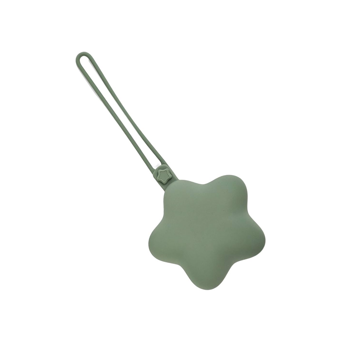 Silicone Star Pacifier Holder
