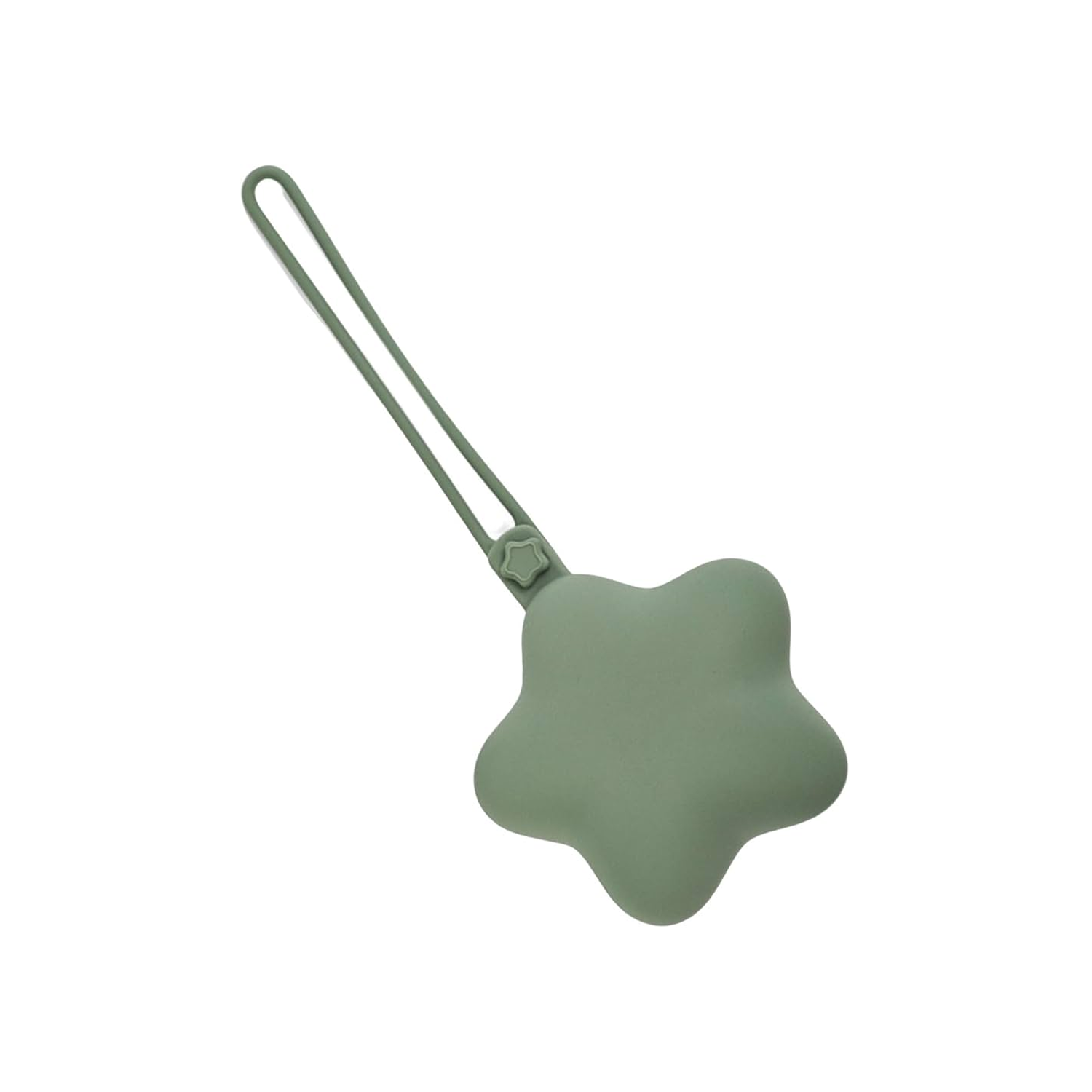 Silicone Star Pacifier Holder
