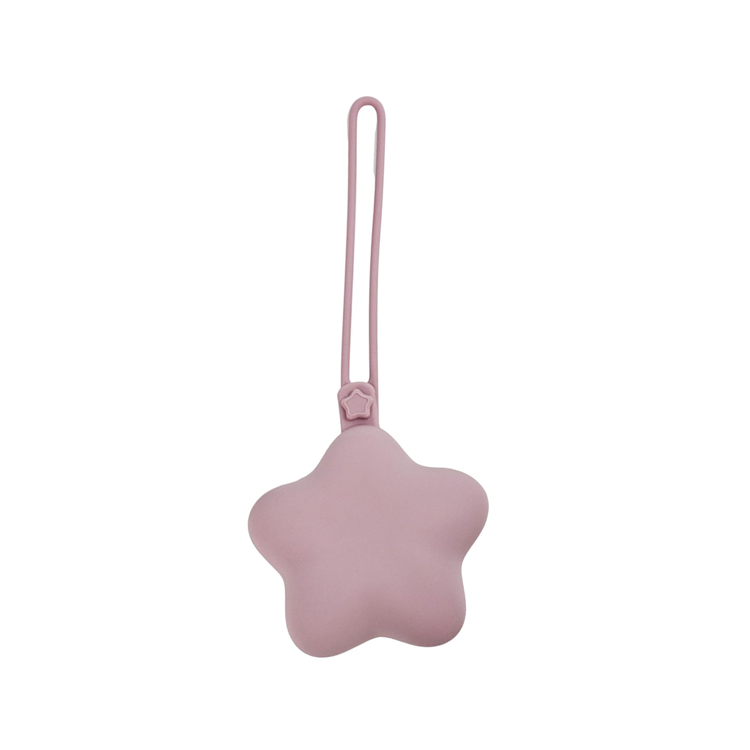 Silicone Star Pacifier Holder