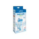 2pcs Narrow-Neck Options+ Blue Bottle 250ml