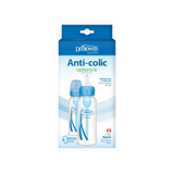 2pcs Narrow-Neck Options+ Blue Bottle 250ml