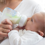 Anti-Colic Glass Feeding Bottle - 60 ml