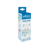 Anti-Colic Glass Feeding Bottle - 60 ml