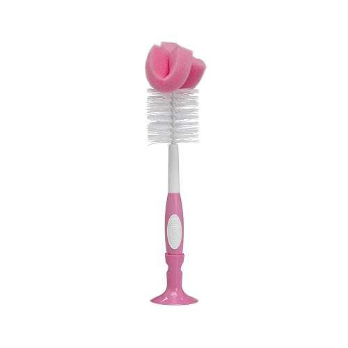 Natural Flow Baby Bottle Brush