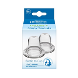 Sippy Spouts  Narrow Neck Bottle Sippy Spouts (2-Pack)